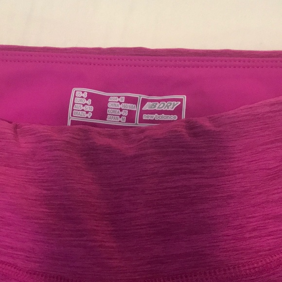 New balance Capri workout pant - Picture 2 of 3